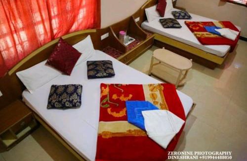 Ooty Hotel | Sri Krishna Residency