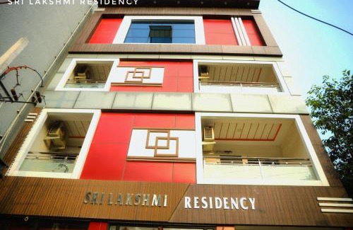 Tirupati Hotel | Sri Lakshmi Residency