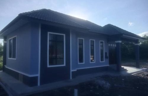 Kampung Padang Midin House | Sri Midin Stay