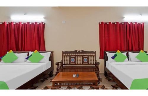 Kuilapalayam Hotel | SRI SAVERAA RESIDENCY