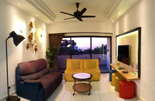 Batu Ferringhi Apartment | Sri Sayang by Coral Holiday Resort