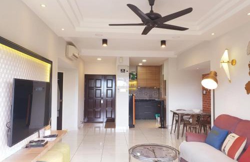 Batu Ferringhi Apartment | Sri Sayang by Coral Holiday Resort