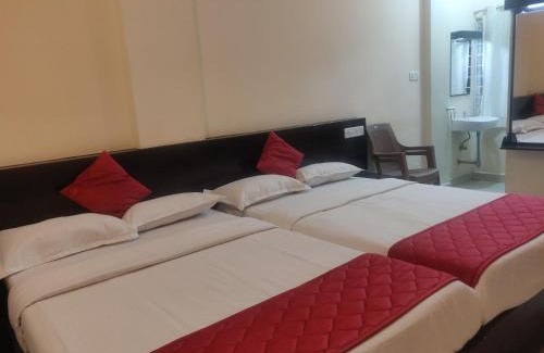 Tambaram Hotel | SRI VIGNESH RESIDENCY