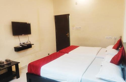 Tambaram Hotel | SRI VIGNESH RESIDENCY
