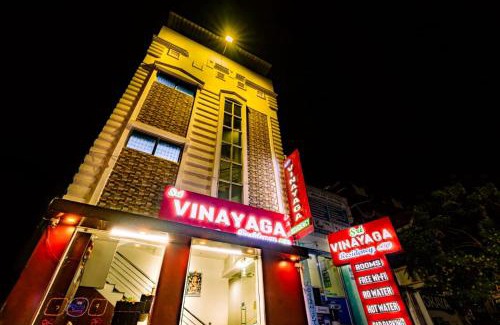 Rameshwaram Hotel | Sri Vinayaga Residency
