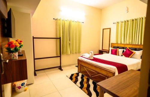 Kodaikanal House | Sridhar Castle