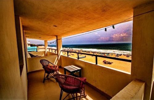 Mahabalipuram Beach House | Sriharul guest house