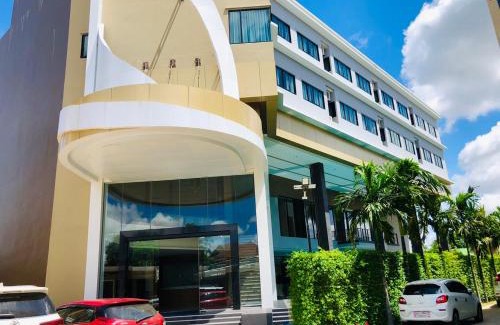 Sisaket Hotel | Srilamduan Hotel