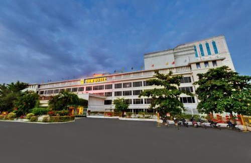 Potheri Hotel | SRM Hotel Maraimalai Nagar Chennai