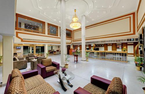 Potheri Hotel | SRM Hotel Maraimalai Nagar Chennai