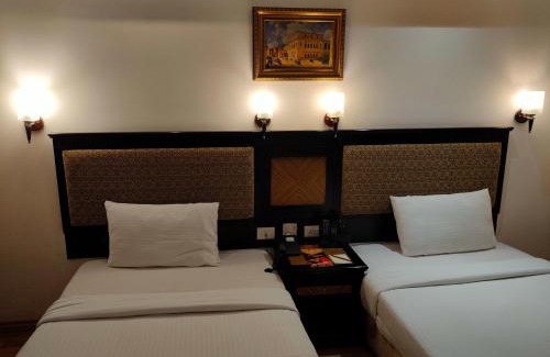 Tiruchirappalli Hotel | SRM Hotel Trichy