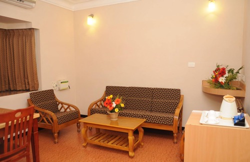 Tiruchirappalli Hotel | SRM Hotel Trichy