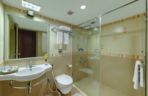 Tiruchirappalli Hotel | SRM Hotel Trichy