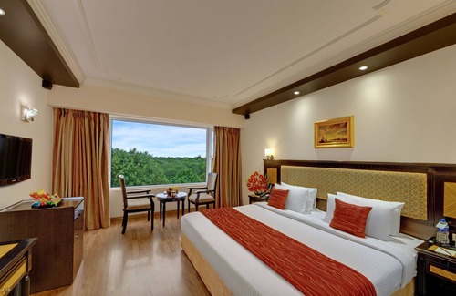 Tiruchirappalli Hotel | SRM Hotel Trichy