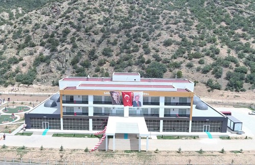 Saraykent Hotel | SS Deluxe Thermal Hotel & Spa