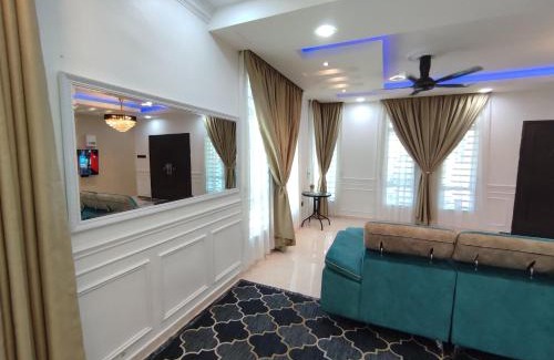 Kampung Petai Bubus House | SS HomeStay Manir