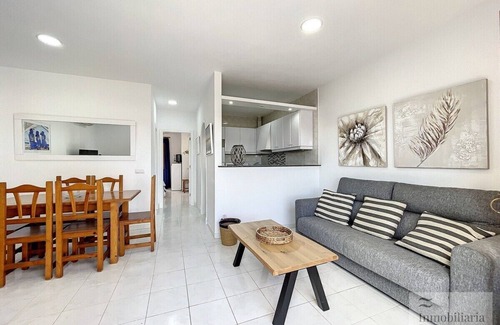 Ses Salines Apartment | SS22. Flat in Ses Salines with swimming pool