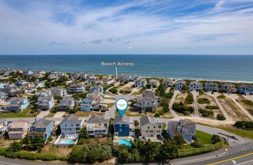 Nags Head House | SS77 Waves of Joy