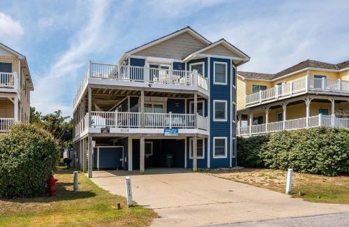 Nags Head House | SS77 Waves of Joy