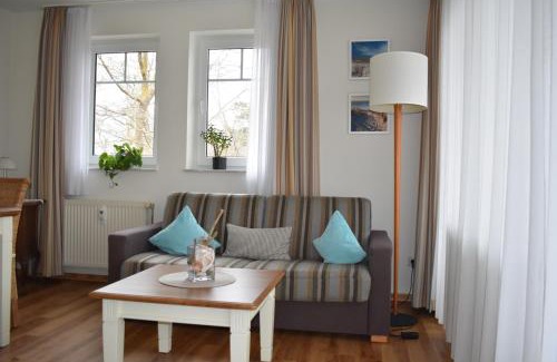 Ostseebad Baabe Apartment | Störti's Nr 18