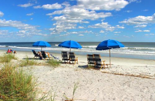 Palmetto Dunes Apartment | St. Andrews Common 1867