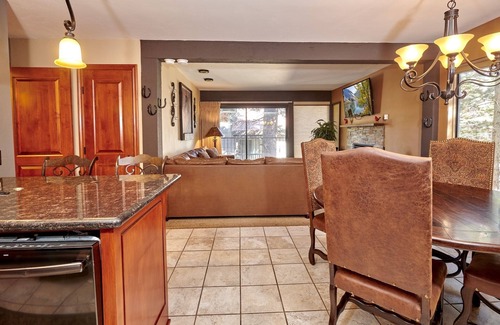 Mammoth Lakes Condo | St Anton Condos #27 (1-Bedroom) with Pool by RedAwning