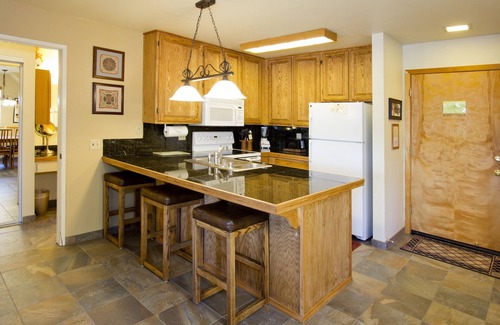 Mammoth Lakes Condo | St Anton Condos #24 (2-Bedroom) with Pool by RedAwning