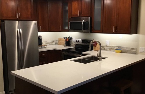 Mammoth Lakes Condo | St Anton Condos #47 (1-Bedroom) with Pool by RedAwning