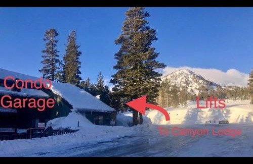 Mammoth Lakes Apartment | St Anton Condos #77 condo