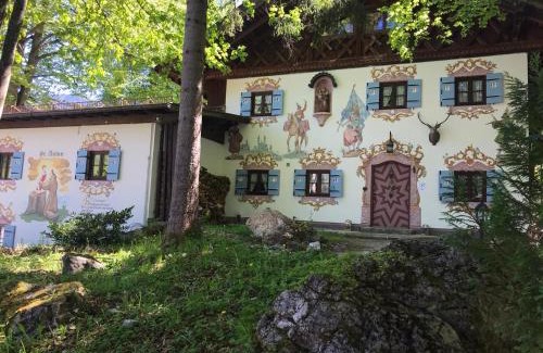 Untergrainau Apartment | St. Anton