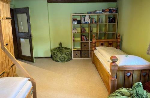 Untergrainau Apartment | St. Anton