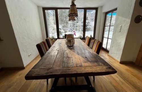 Untergrainau Apartment | St. Anton