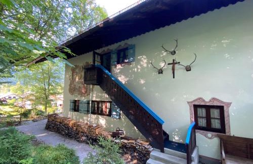 Untergrainau Apartment | St. Anton