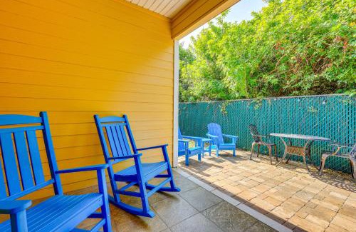 Butler Beach House | St Augustine Island Cottage - Walk to Beach