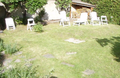 Saint-Chaffrey House | St Chaffrey/Serre Chevalier : Charming renovated country house 240m2 & Garden.