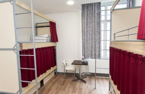 Saint-Vincent-de-Paul Hostel | St Christopher's Inn Paris - Gare du Nord