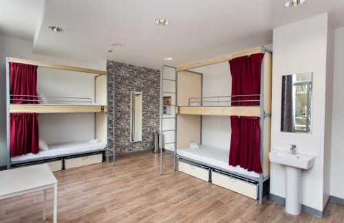 Saint-Vincent-de-Paul Hostel | St Christopher's Inn Paris - Gare du Nord