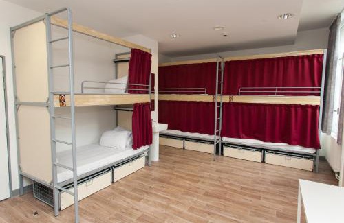 Saint-Vincent-de-Paul Hostel | St Christopher's Inn Paris - Gare du Nord