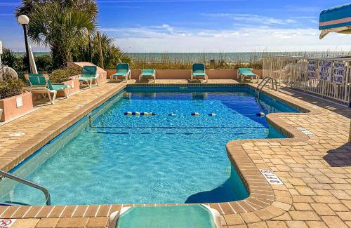 Myrtle Beach Apartment | St Clements 409