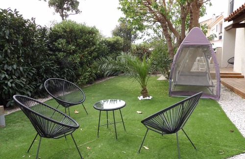 Saint-Cyprien Plage Ski Chalet | St Cyprien Charming house close to the port and beaches