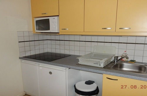 Saint-Cyprien Apartment | ST CYPRIEN PLAGE EXCEPTIONAL LOCATION T1 CABIN 5MN FROM THE BEACH