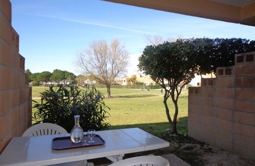 Saint-Cyprien Apartment | ST CYPRIEN PLAGE EXCEPTIONAL LOCATION T1 CABIN 5MN FROM THE BEACH