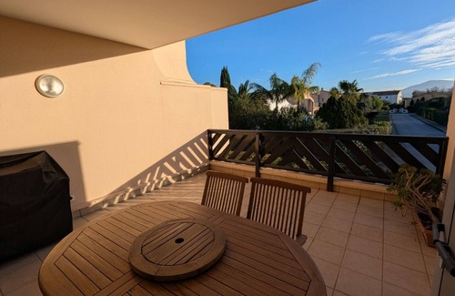 Saint-Cyprien Plage Apartment | St Cyprien superb apartment with terraces and swimming pool