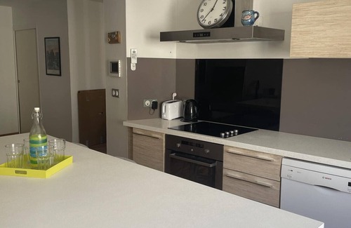 Saint-Cyprien Ski Chalet | St Cyprien superb village house a few minutes from the beach