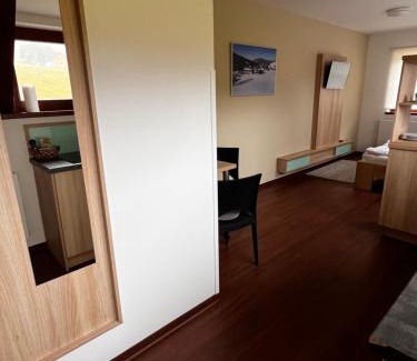 Albrechtice v Jizerskych horach Apartment | Stodola