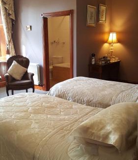 Haverfordwest House | St David's Guesthouse