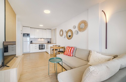 Los Gigantes Apartment | Stunning Cliffs and Ocean View in Los Gigantes