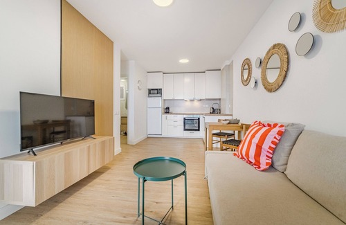 Los Gigantes Apartment | Stunning Cliffs and Ocean View in Los Gigantes