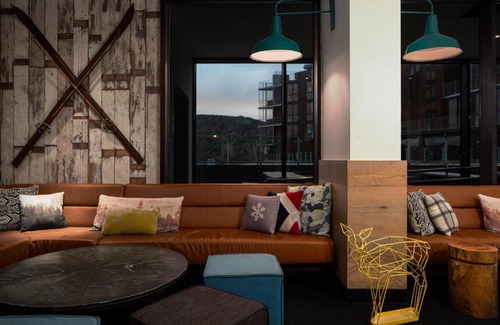 Falls Creek Hotel | St Falls Resort