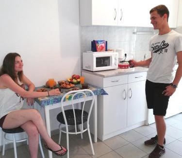 Keszthely Apartment | St.Flórián Apartman